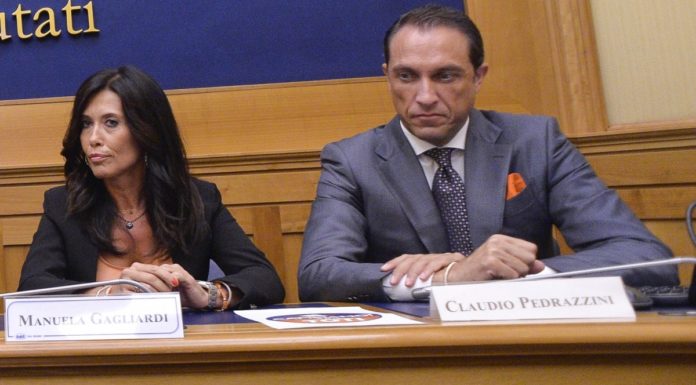 Claudio Pedrazzini il primo parlamentare positivo al coronavirus