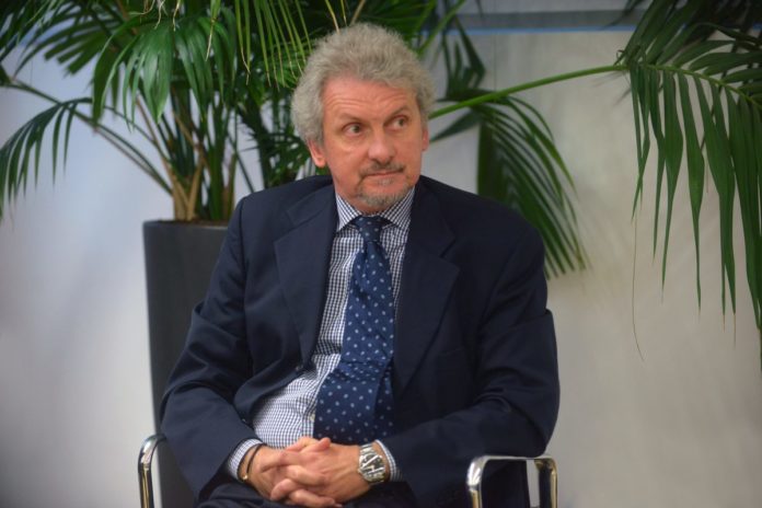 STEFANO CRIPPA FEDERDISTRIBUZIONE