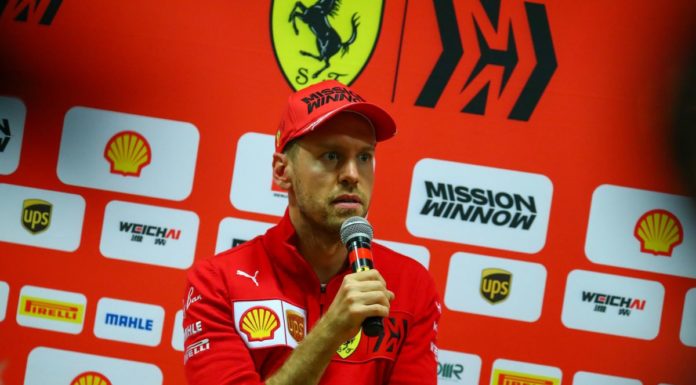 Vettel “Passo avanti Ferrari, ora vediamo gli altri”