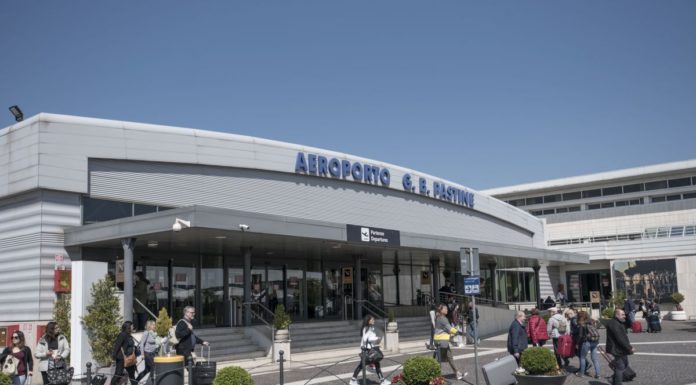 Coronavirus, da sabato stop ai voli di linea a Ciampino