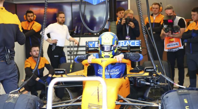 Meccanico positivo al coronavirus, McLaren si ritira dal GP Australia