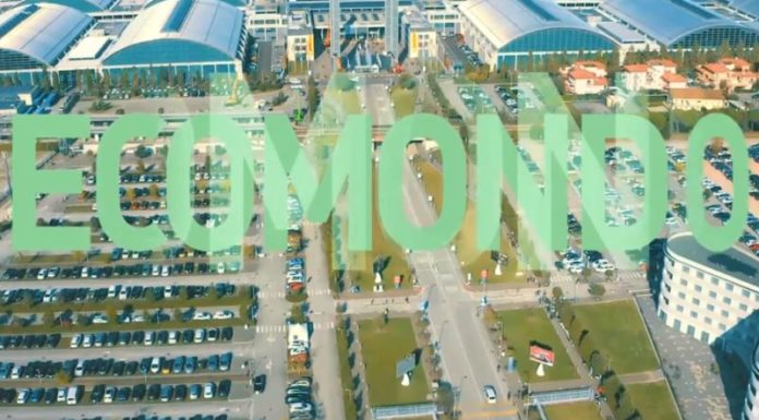 Un nuovo padiglione per l’appuntamento con Ecomondo e Key Energy