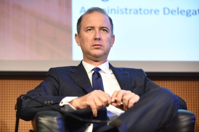 MARCO ALVERA' CEO SNAM