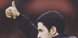 Positivo il tecnico dell’Arsenal Arteta, primo caso in Premier League