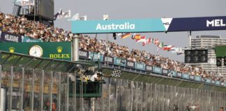 Cancellato il Gp d’Australia di F.1