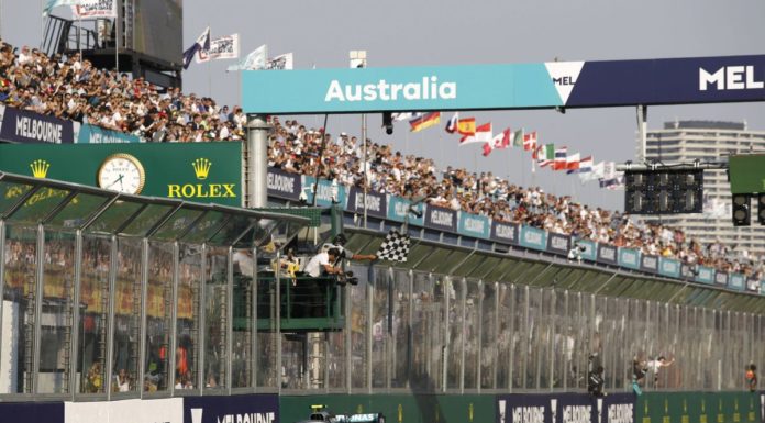 Cancellato il Gp d’Australia di F.1