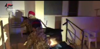 Arrestato latitante di ‘Ndrangheta, tradito da sigaretta alla finestra