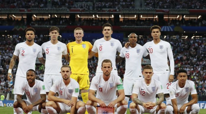 Coronavirus. Anche il calcio inglese si ferma,salta Inghilterra-Italia