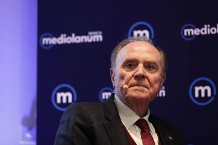 CONFERENZA STAMPA BANCA MEDIOLANUM