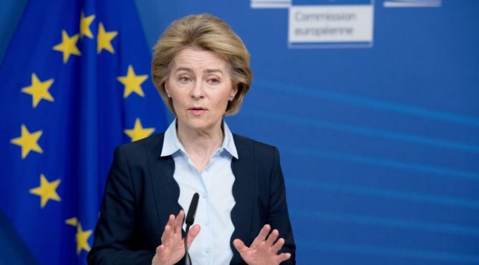 Coronavirus, von der Leyen “pronti ad aiutare l’Italia”