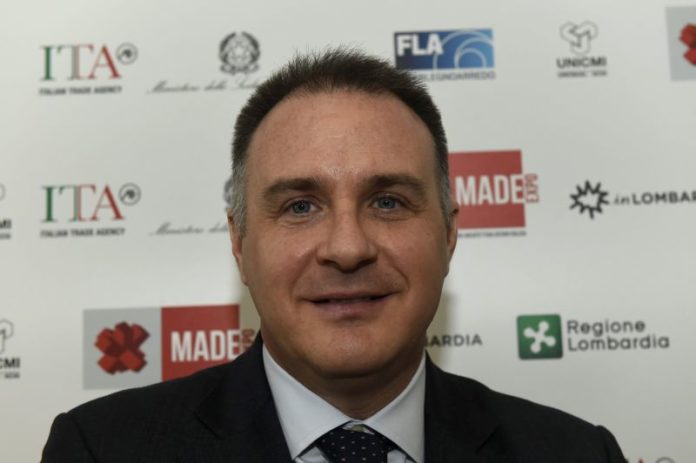 EMANUELE ORSINI PRESIDENTE FEDERLEGNO