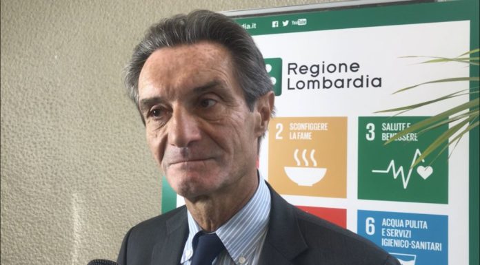 Fontana “Lombardia pronta ad acquistare respiratori tedeschi”