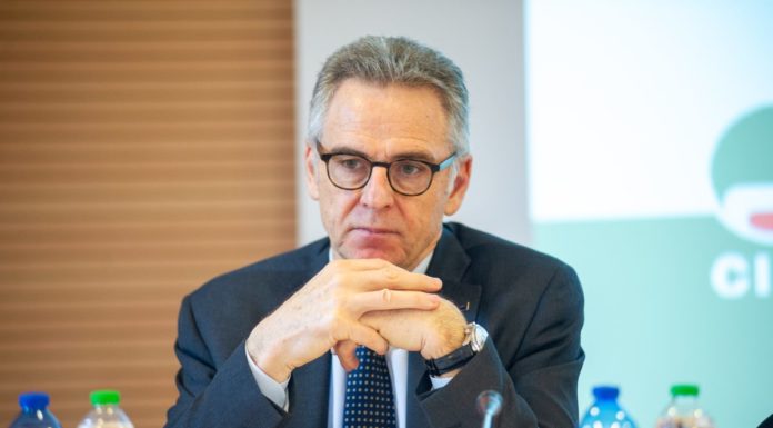 Coronavirus, Ance “Costretti a sospendere i cantieri in tutta Italia”