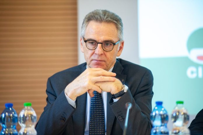 GABRIELE BUIA PRESIDENTE ANCE