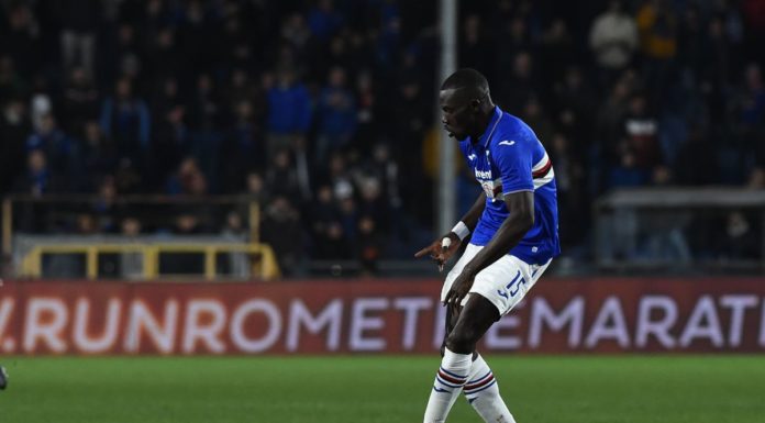 Altri quattro giocatori della Sampdoria positivi al coronavirus