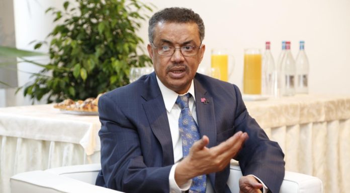 Coronavirus, Oms “L’Europa e’ l’epicentro della pandemia”