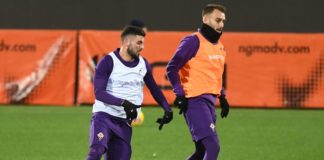 Nuovi casi di coronavirus alla Fiorentina: positivi Cutrone e Pezzella