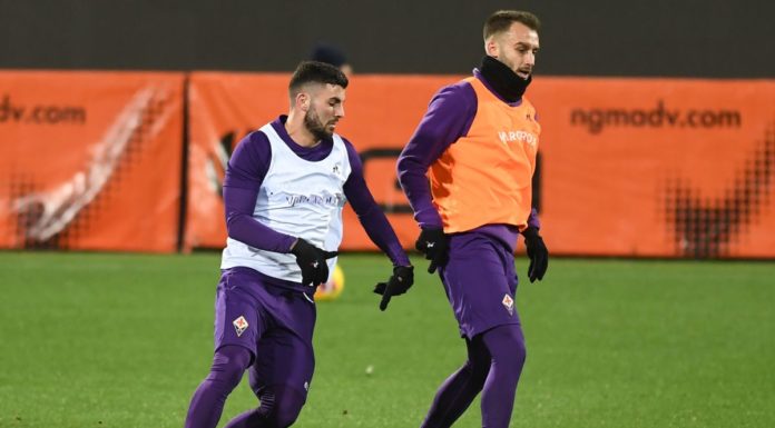 Nuovi casi di coronavirus alla Fiorentina: positivi Cutrone e Pezzella