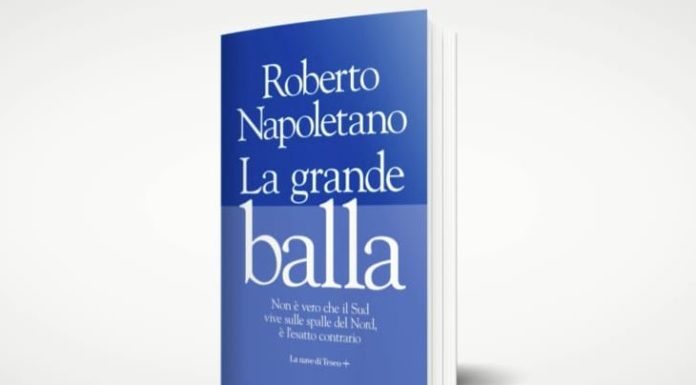 Nel libro “La grande balla” omaggio a Draghi, italiano che salvo’ l’euro