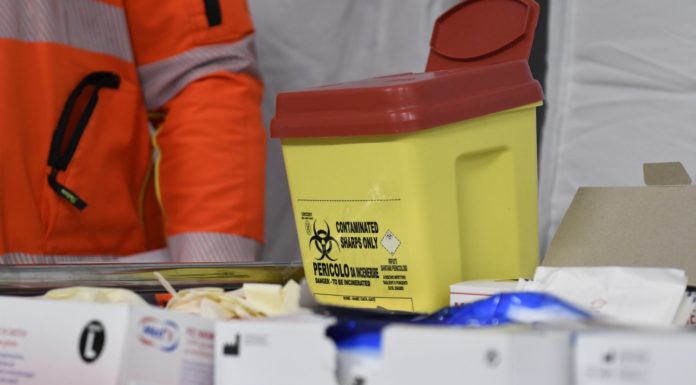 Coronavirus, in Lombardia 13272 positivi e 4898 ricoverati