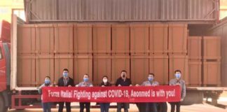 Coronavirus, Di Maio “Dalla Cina 5 milioni di mascherine”