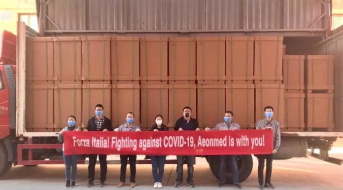 Coronavirus, Di Maio “Dalla Cina 5 milioni di mascherine”