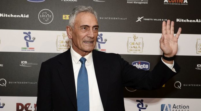 Gravina “Non escludo nulla, nemmeno un campionato su due stagioni”