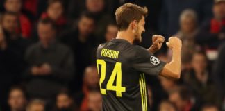 Rugani “Sto bene, ne usciremo tutti piu’ forti”