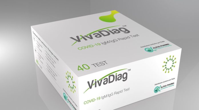 Coronavirus, arriva il kit per il test rapido