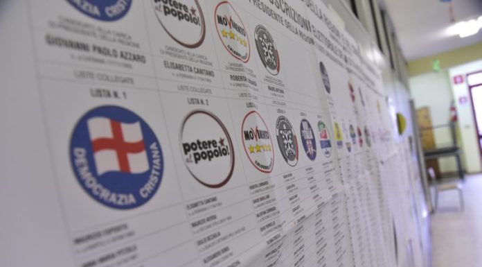 Coronavirus premia partiti maggiori e Italiani favorevoli a misure