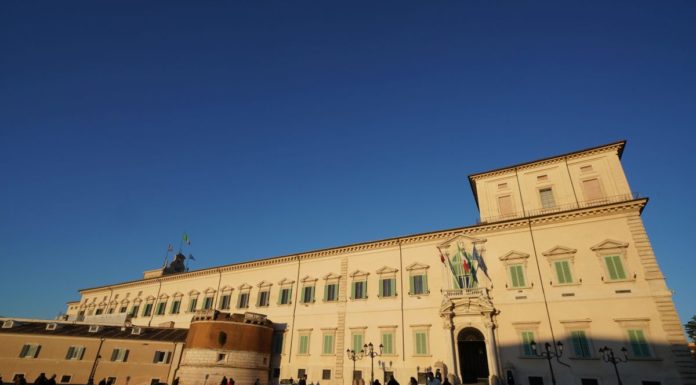 Coronavirus, Quirinale “Clima difficile, serve unita’”