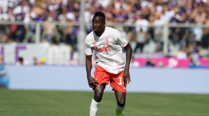 Lo juventino Matuidi positivo al coronavirus