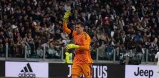 Szczesny “Italia piu’ forte del Covid-19, fiero di vivere qui”