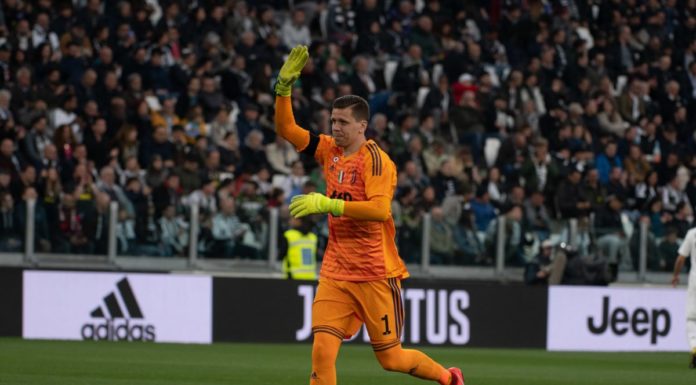Szczesny “Italia piu’ forte del Covid-19, fiero di vivere qui”