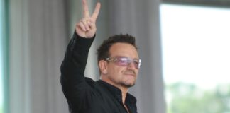 Coronavirus, Bono Vox canta sui social per l’Italia e i medici
