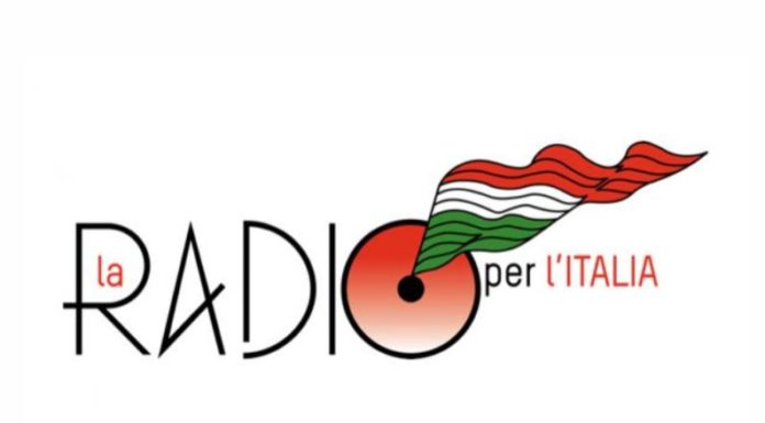 Coronavirus, radio unite per diffondere l’inno di Mameli e altre canzoni