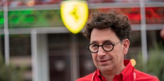 Binotto “Il rinnovo di Vettel e’ nelle sue mani”