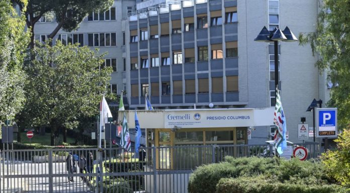 Coronavirus, Reale Group dona 1 mln alla Fondazione Policlinico Gemelli
