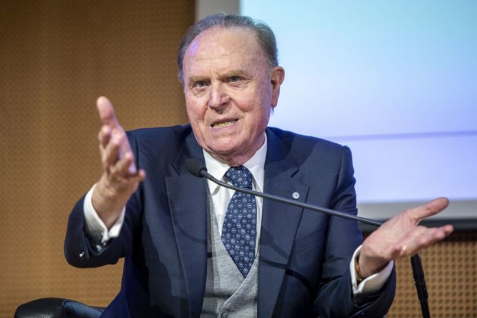 ENNIO DORIS PRESIDENTE BANCA MEDIOLANUM