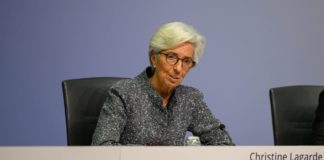 Coronavirus, Lagarde “La Bce fara’ tutto quello che e’ necessario”