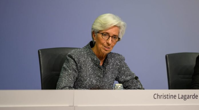 Coronavirus, Lagarde “La Bce fara’ tutto quello che e’ necessario”