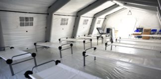 Coronavirus, in Italia 37.860 positivi, 4.032 morti e 5.129 guariti