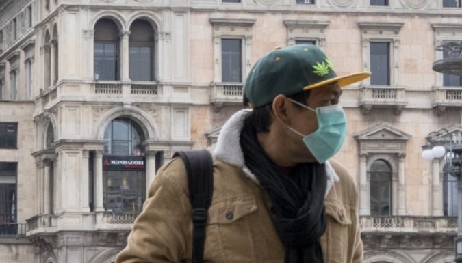 Coronavirus, in Lombardia 546 morti in piu’