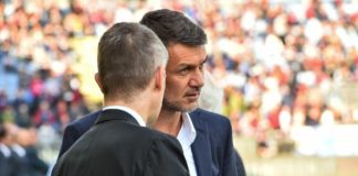 Due casi di Covid-19 al Milan: positivi Maldini e il figlio Daniel