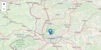 Forte scossa di terremoto in Croazia, avvertita anche a Trieste