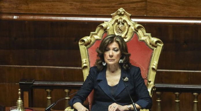 Coronavirus, Casellati “Premier e Governo si raccordino con le Camere”