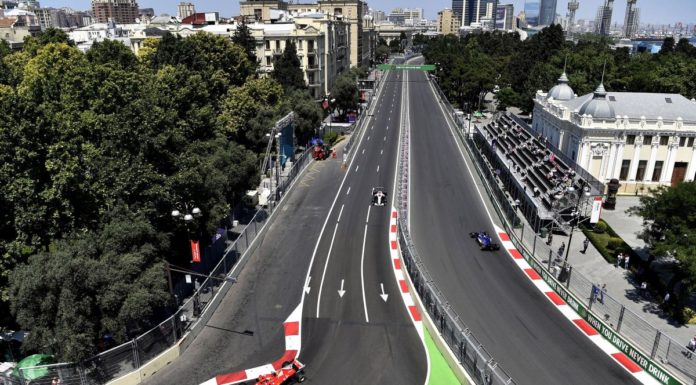Rinviato anche il Gp d’Azerbaijan, slitta ancora l’inizio della F.1
