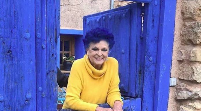 È morta l’attrice Lucia Bosè