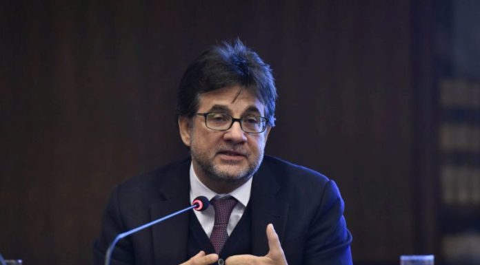 Pancalli sta con Cio e Ipc “Priorita’ alla salute, rinvio ok”