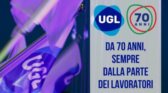 Coronavirus, Capone (UGL): “Serve Piano Marshall a lungo termine”